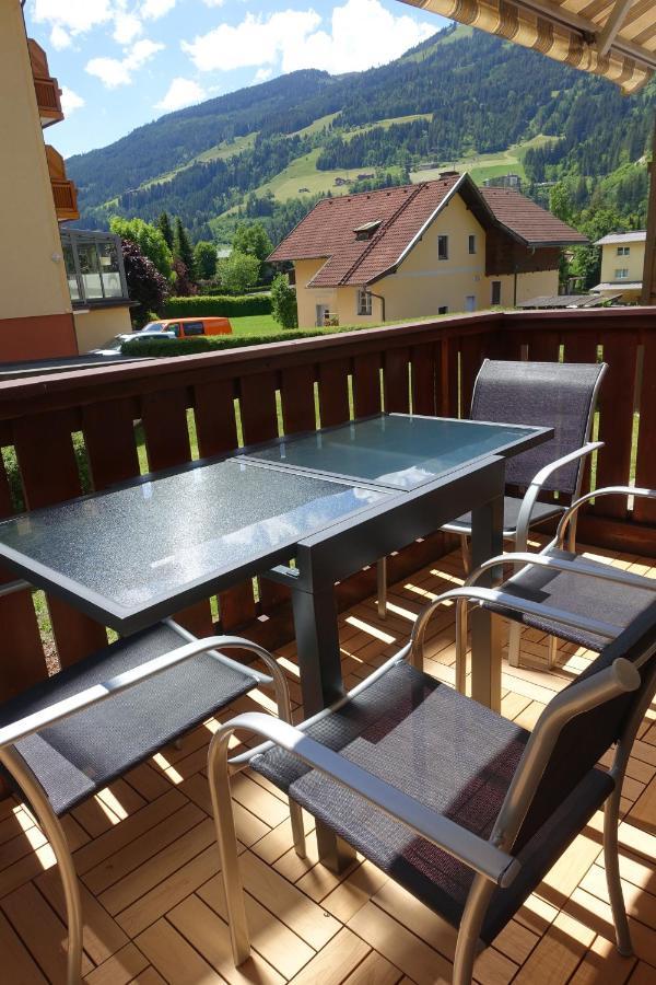 Gregor'S Sonnenapartment Bad Hofgastein Exterior foto